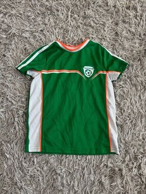 St. Bernard Dunnes Green Ireland Jersey